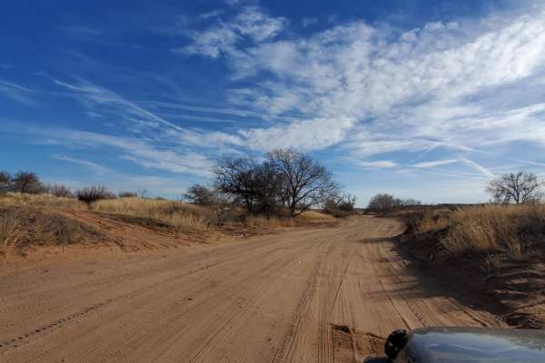The Main Road