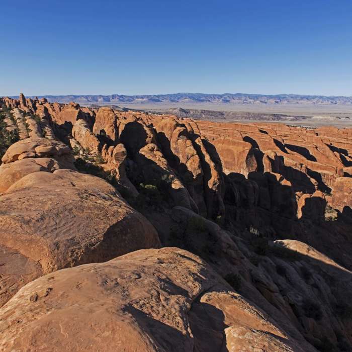 Near Dark Angel Hike