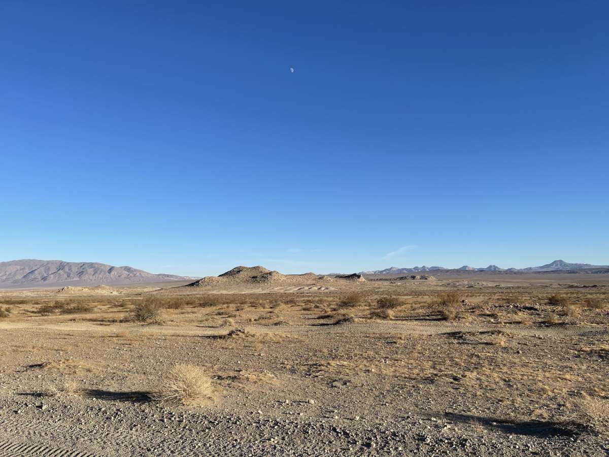 Pinnacles to Spangler Hills OHV Area photo 3