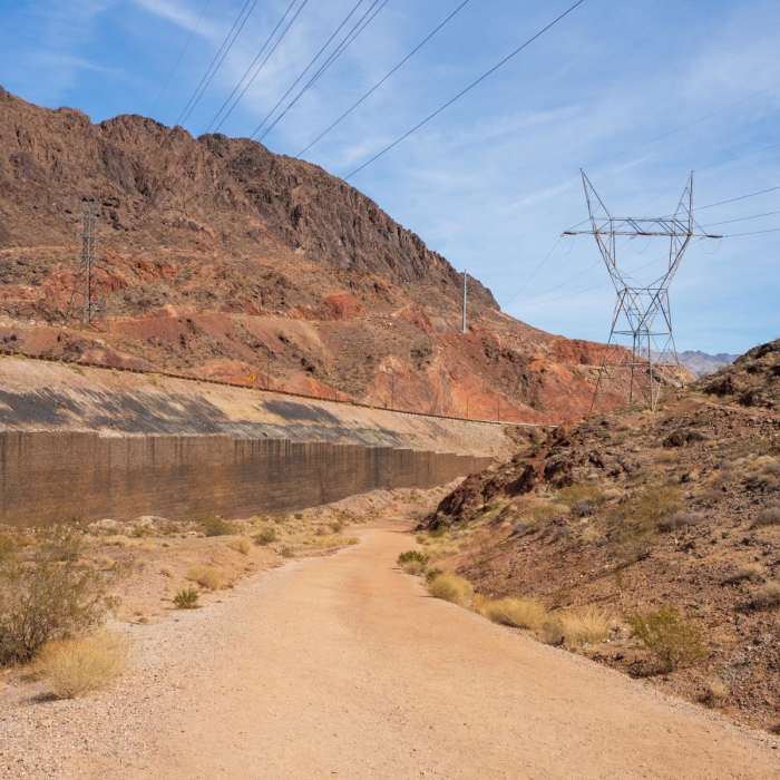 Near Goldstrike Canyon Near Goldstrike Canyon