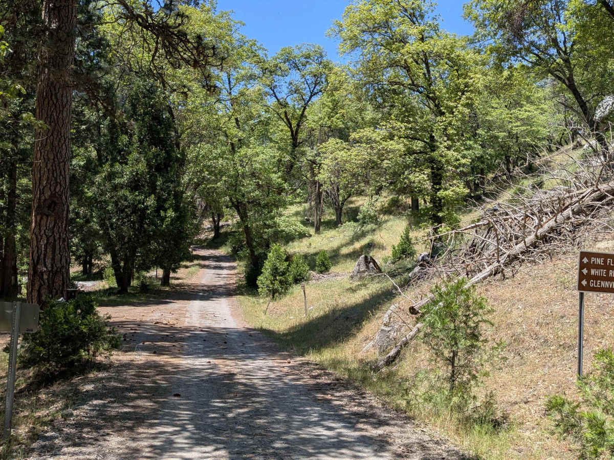 Jack Ranch - FS 24S05 trail photo