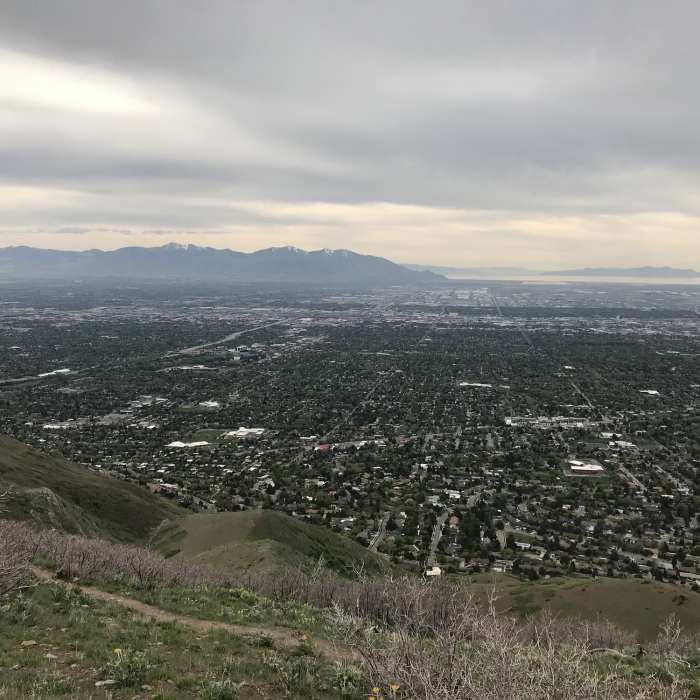 Near Jack's Mountain