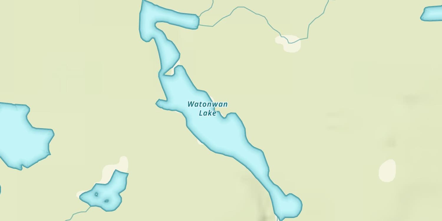Watonwan Lake