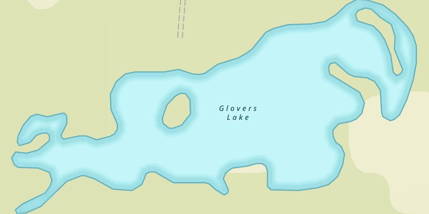 Glovers Lake