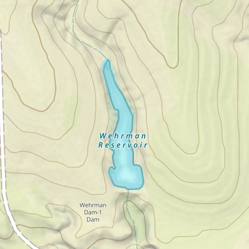 Wehrman Reservoir photo