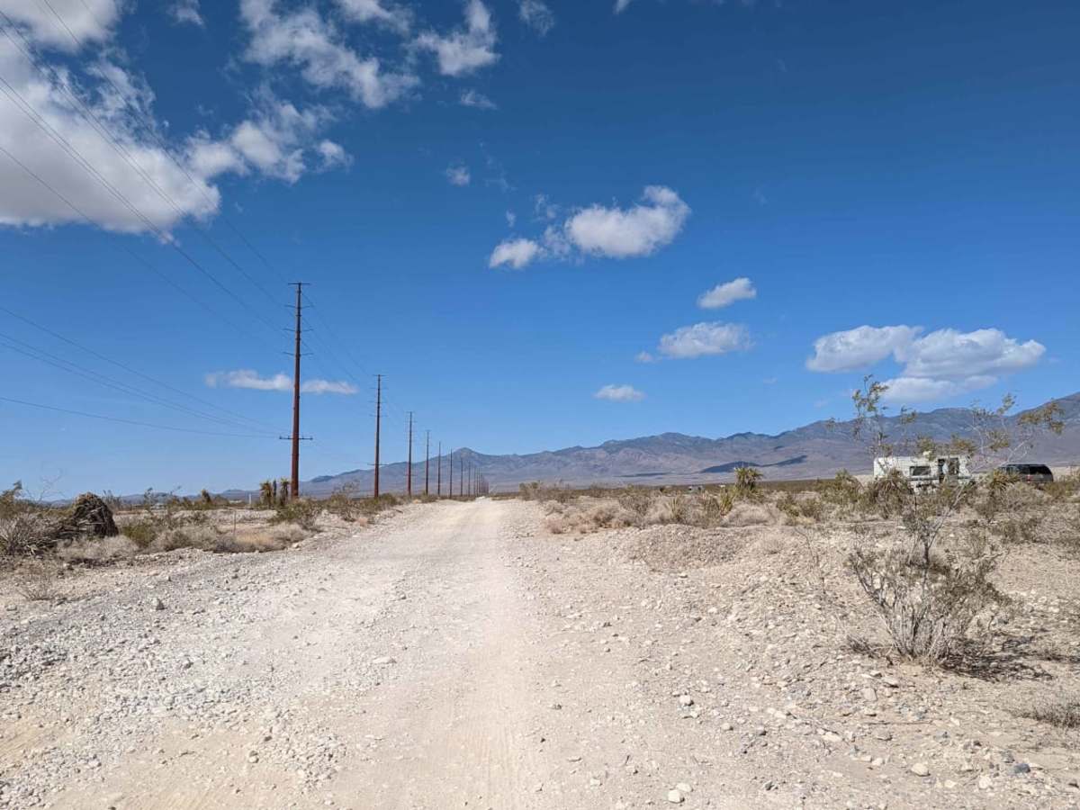 Higley Road/Trail - Powerline Road photo 5