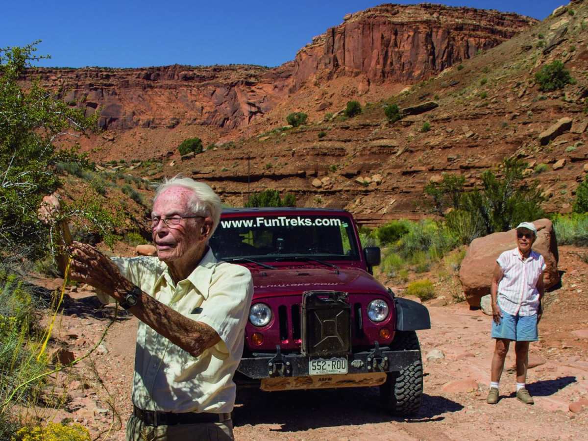 Poison Spring Canyon photo 5