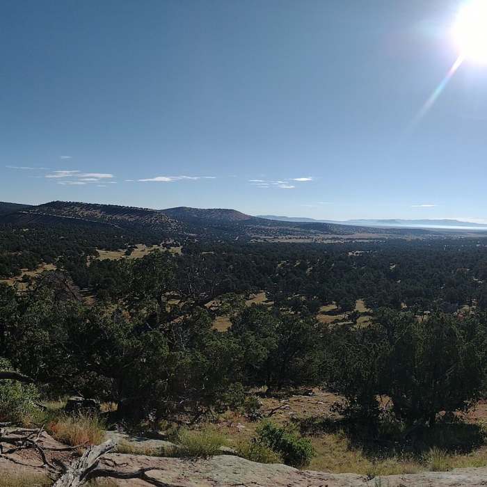 Near Datil Well Loops