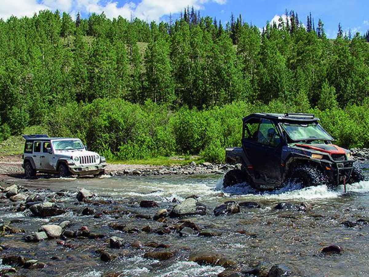 Stony Pass, Kite Lake photo 4