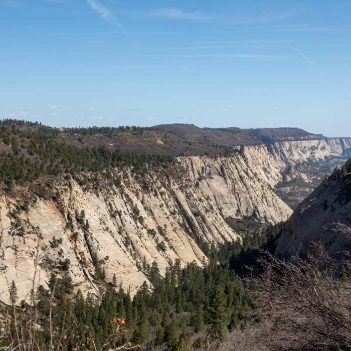 Near Wildcat Canyon Trail