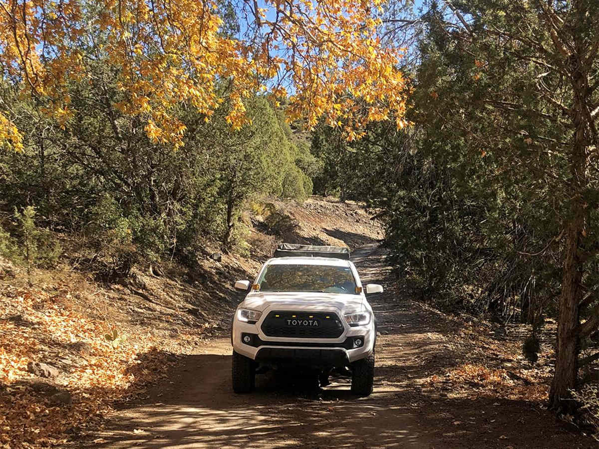 Reimer Road to Squaw Peak Road photo 2