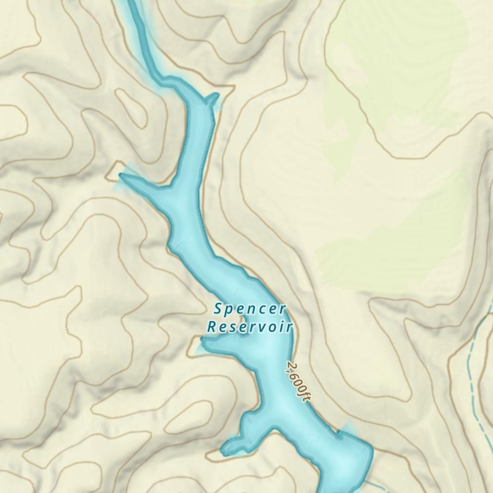 Spencer Reservoir photo