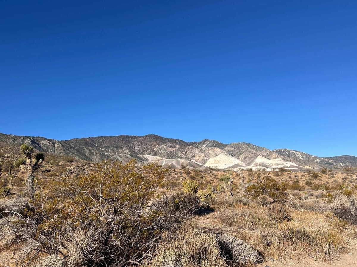 Cinder Flats photo 6