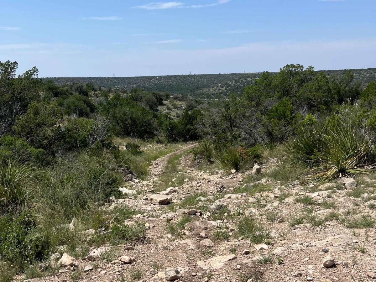 Pipeline Bypass - V12BP trail photo