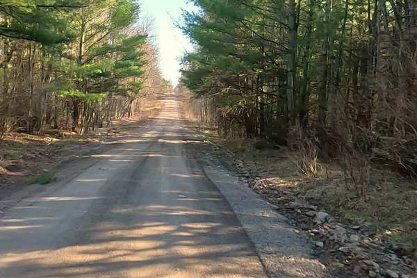 Michaud Road and Goodar Road