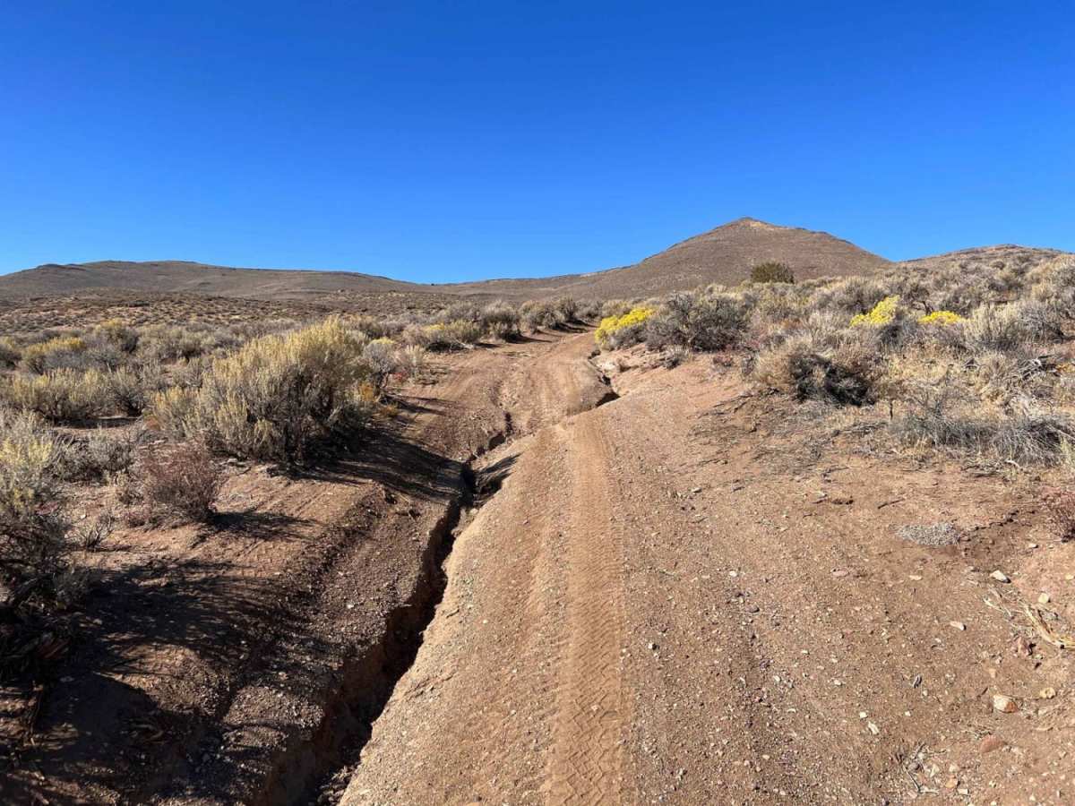 The Oregon Desert Trail photo 4