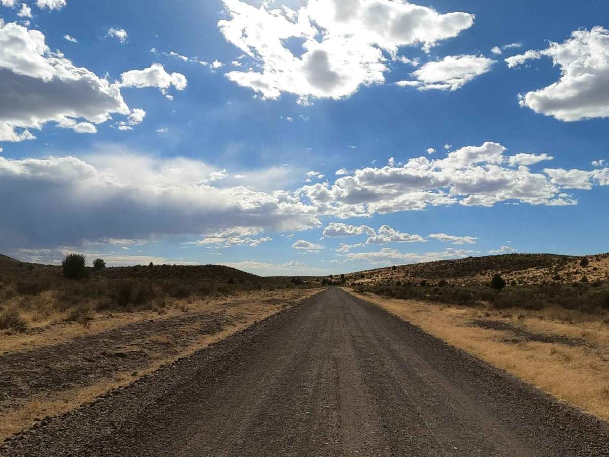 Soldier Creek Road trail photo