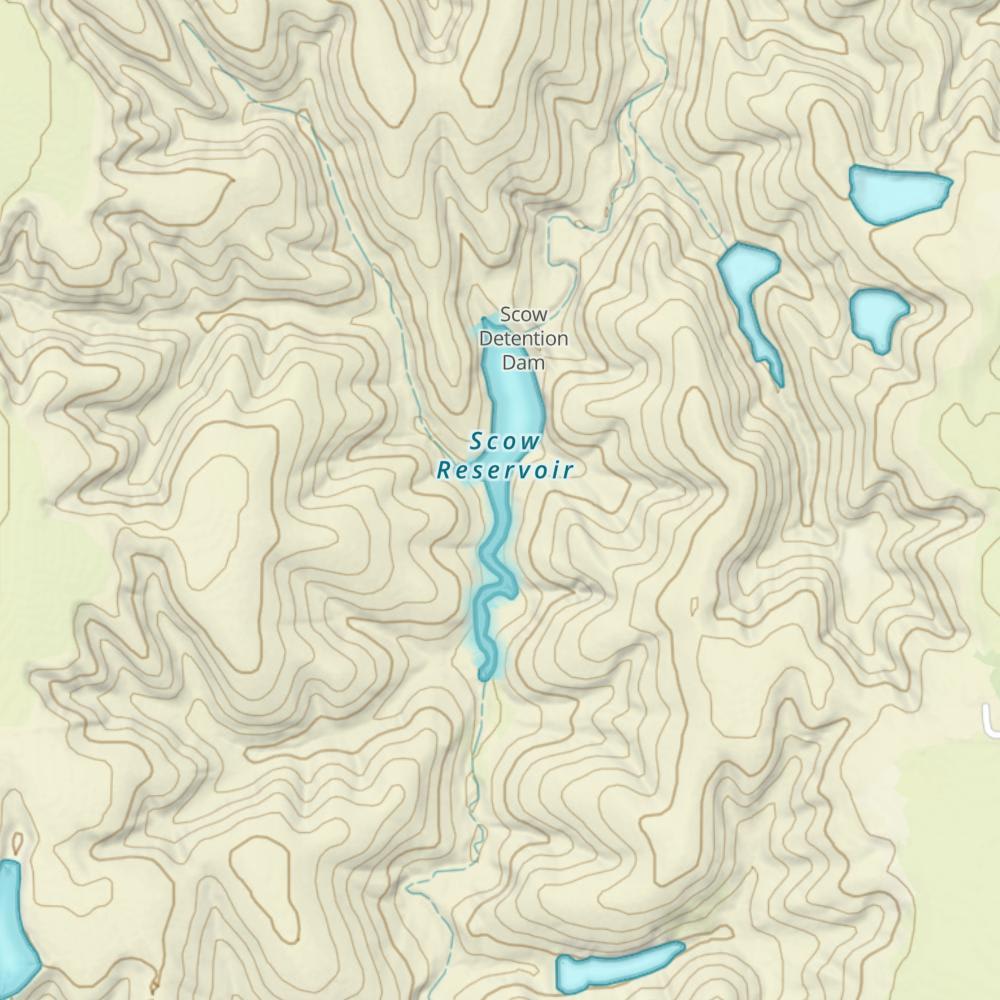Scow Reservoir photo