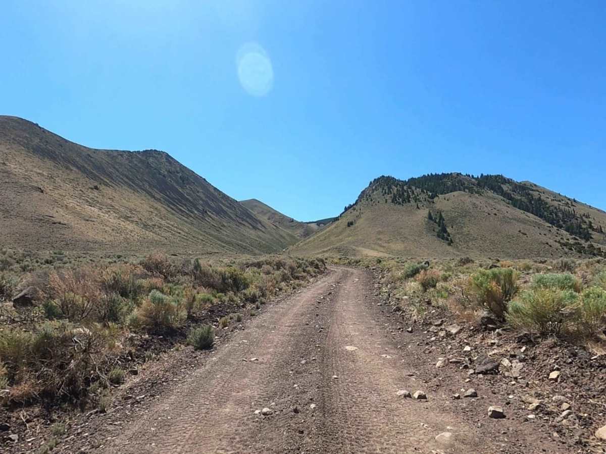 Big Southern Butte photo 3