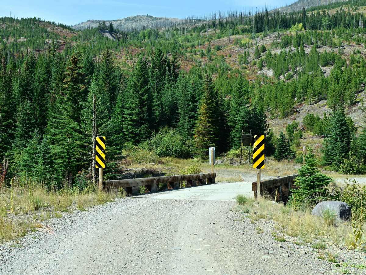 Copper Creek Road - FS 330 photo 5