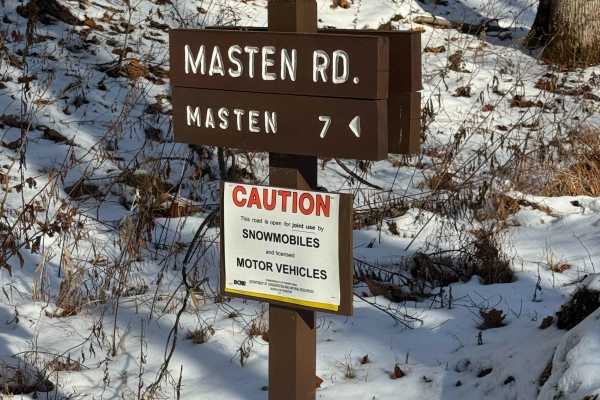 Masten Road