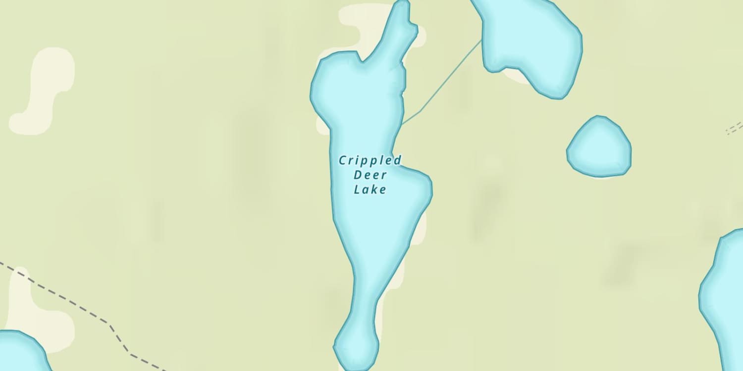 Crippled Deer Lake