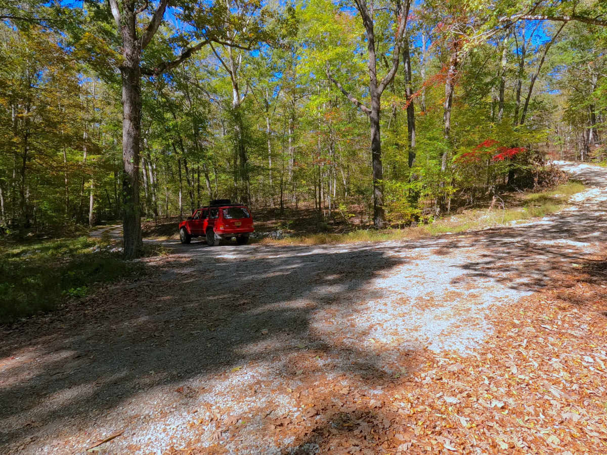 Scout Trail - FS 141 photo 6