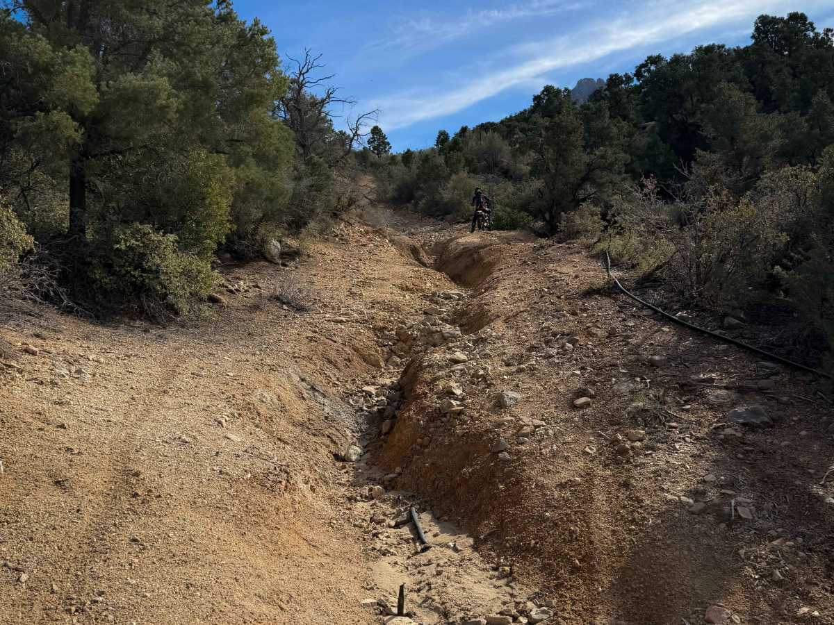 H1335/BLM 7127 trail photo