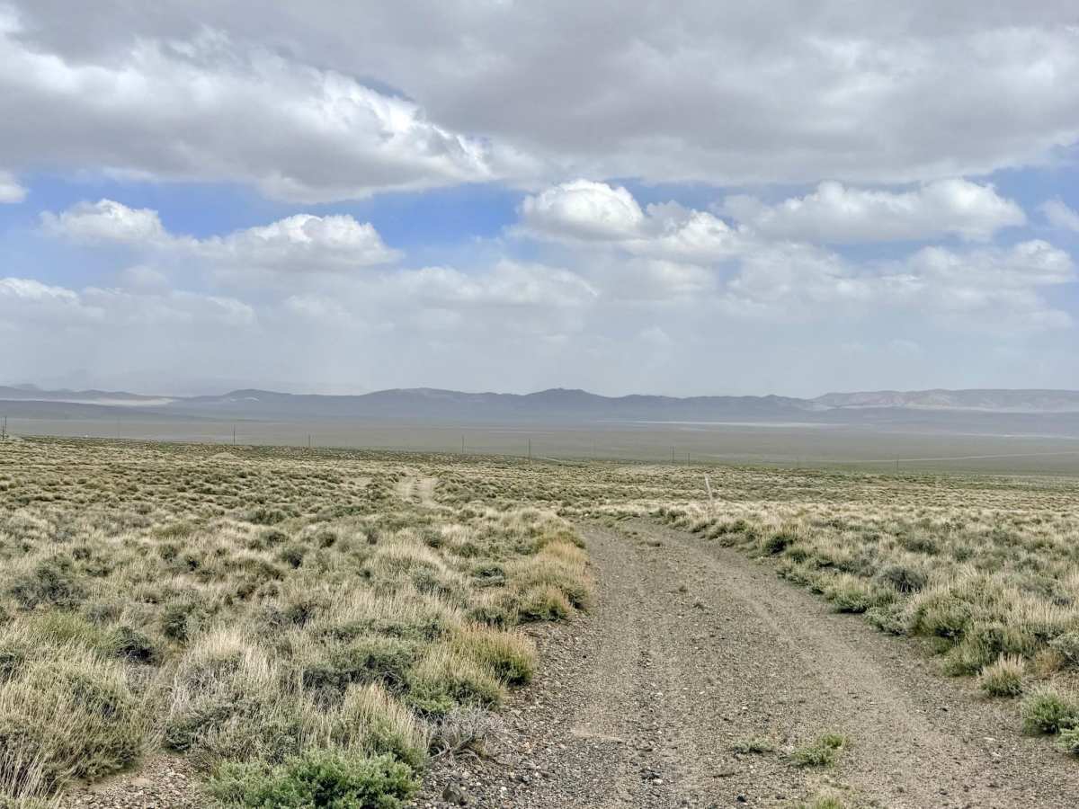 Lowboy Mine - FS 43251 trail photo