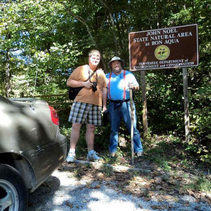 Near John Noel Trail