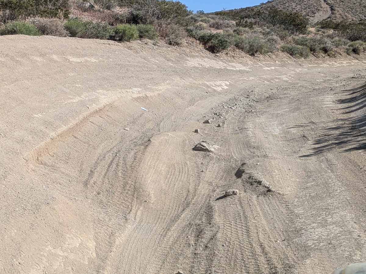 Burro Schmidt Tunnel - BLM EP103 photo 4