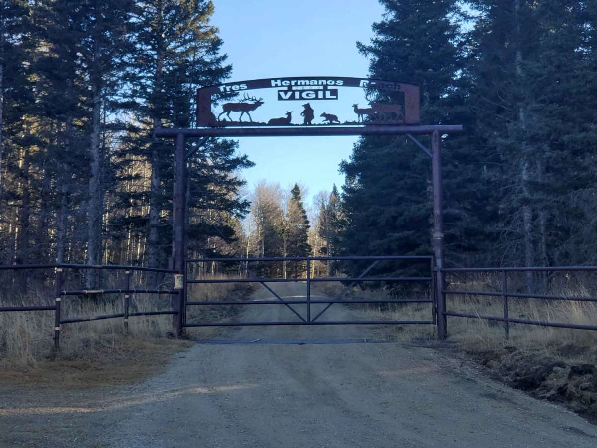 Osha Pass/70b trail photo