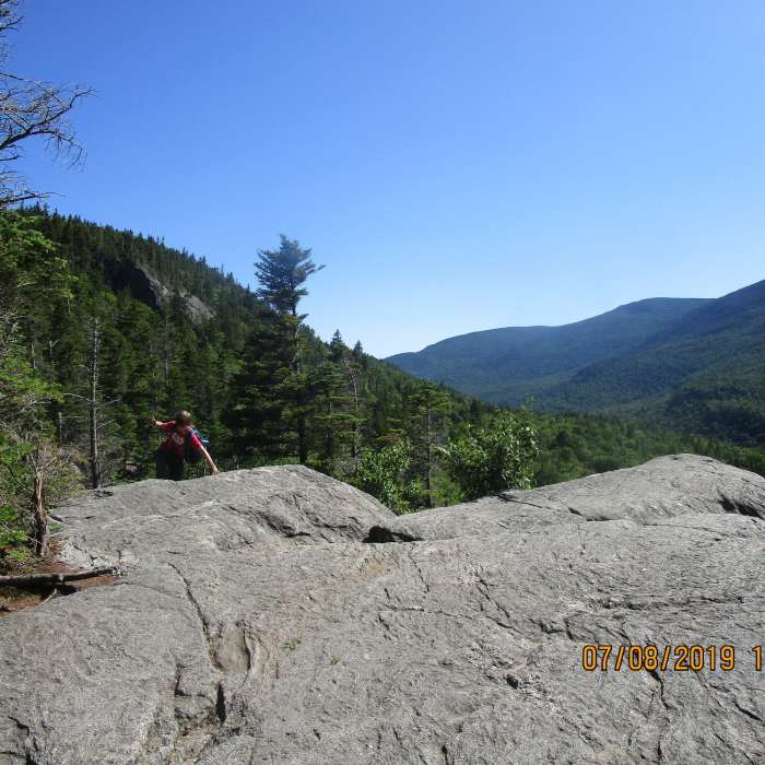 Near Square Ledge Trail