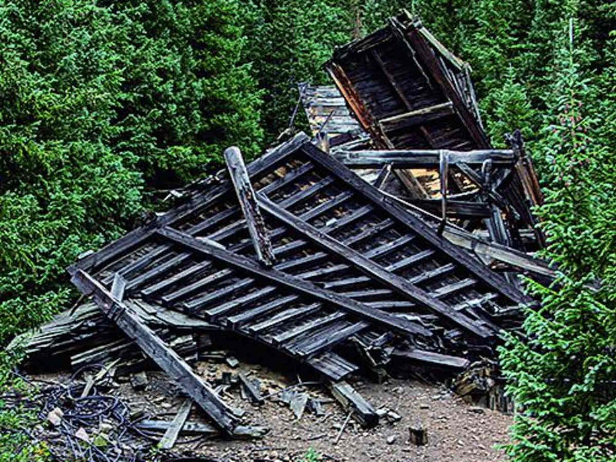 Eureka Gulch photo 2