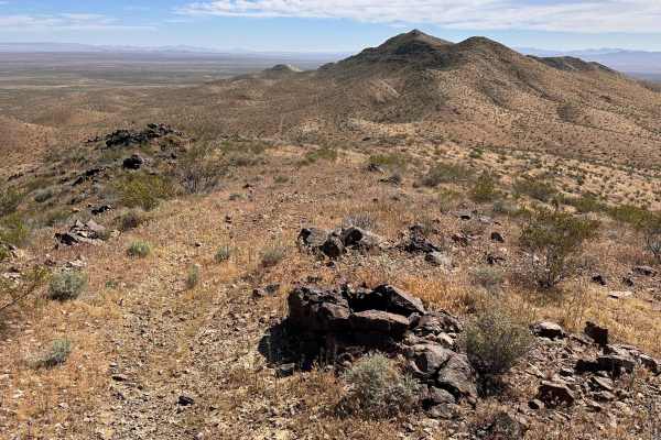 Long Shadow Ridge