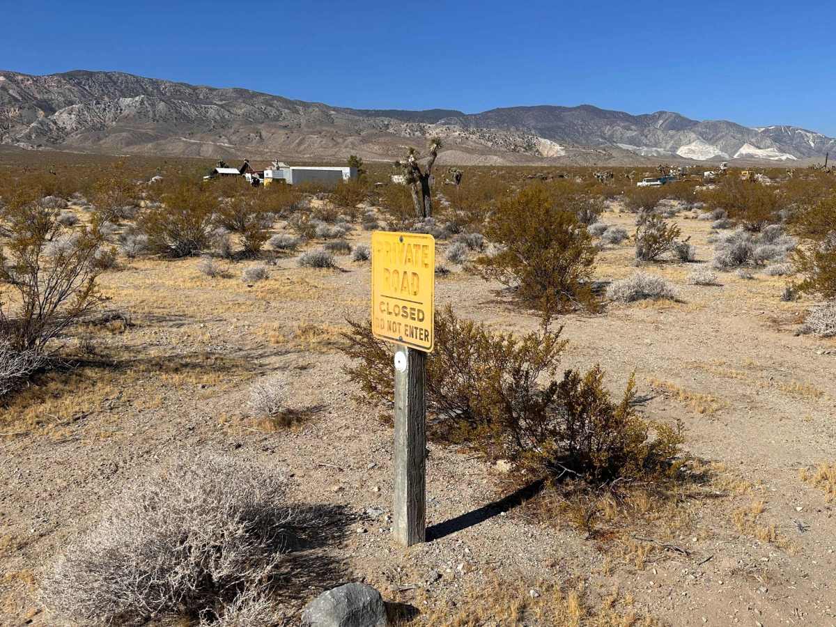 North Basin Trail trail photo