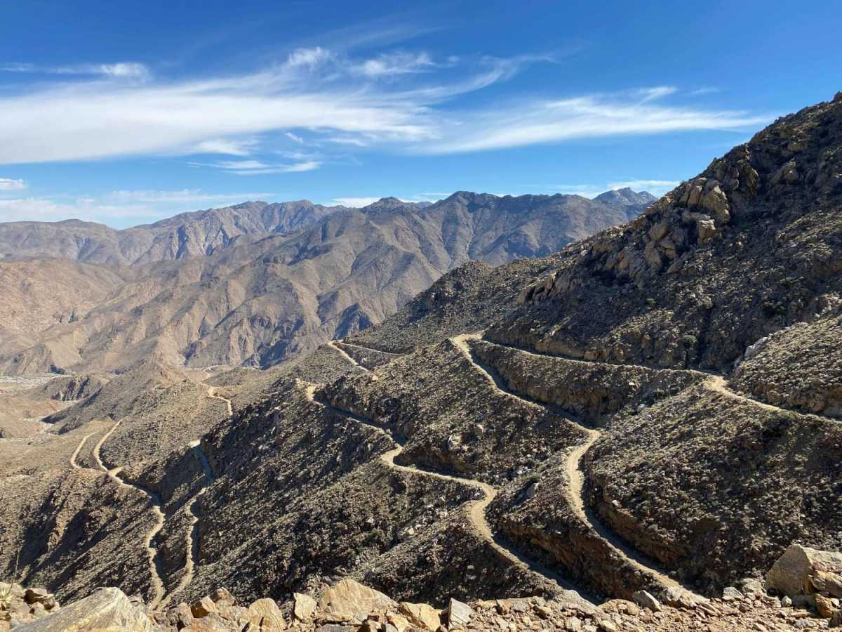 La Rumorosa Trail photo 4