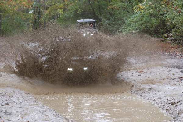 Mud Bog