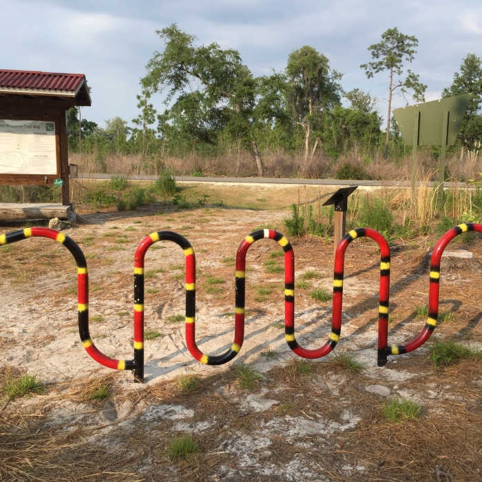 Near Sweetwater Preserve