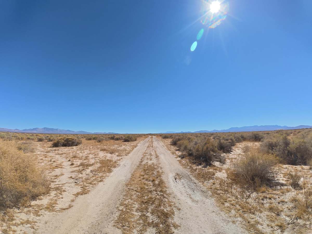 5 Horsepower Cut-Off trail photo