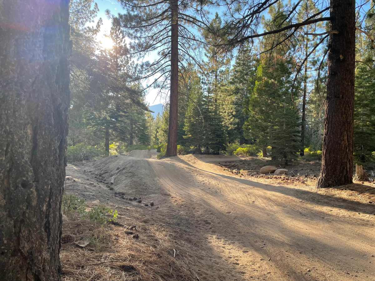 Lower Corral Trail trail photo