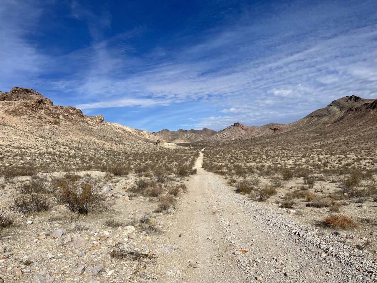 Rainbow Mountain Road photo 2