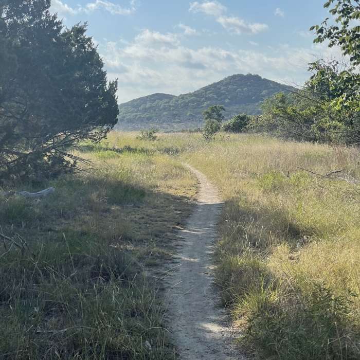 Near Twister Trail