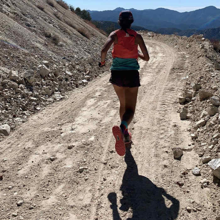 Near Pacifico Mountain Road