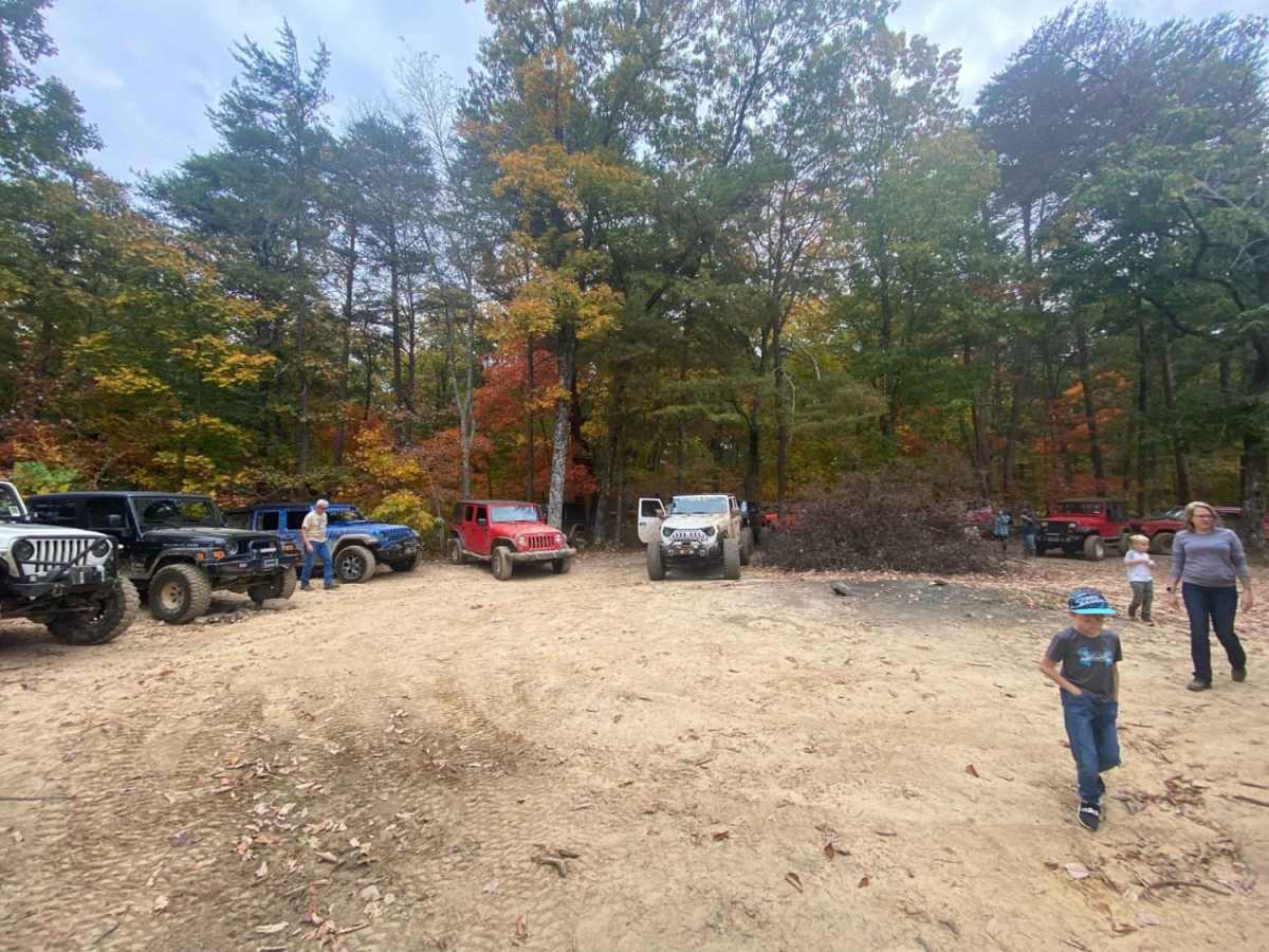 Overlook trail photo