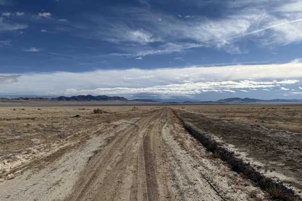 North Alkaline Valley Road
