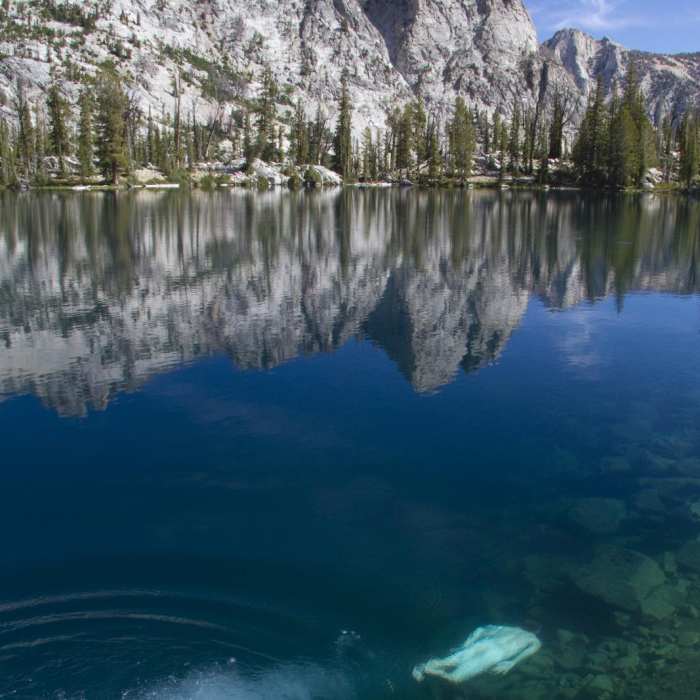 Near Alpine Creek Canyon