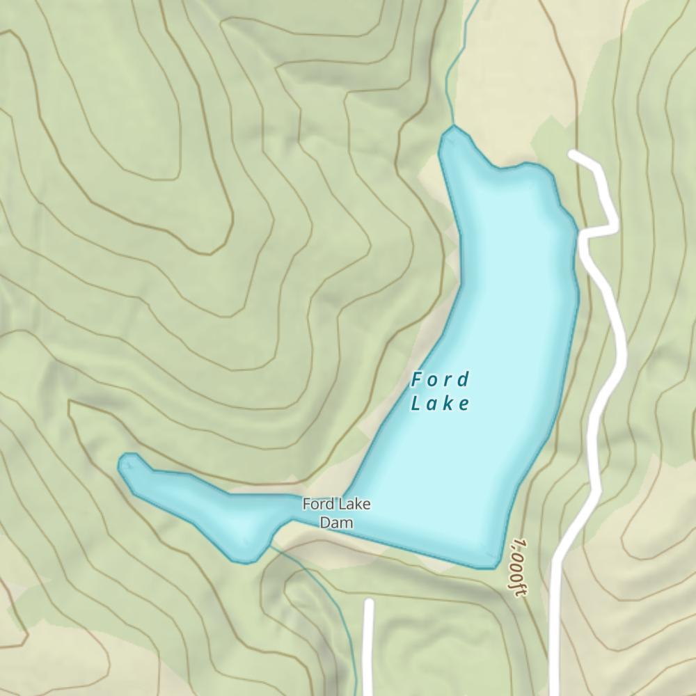 Ford Lake photo