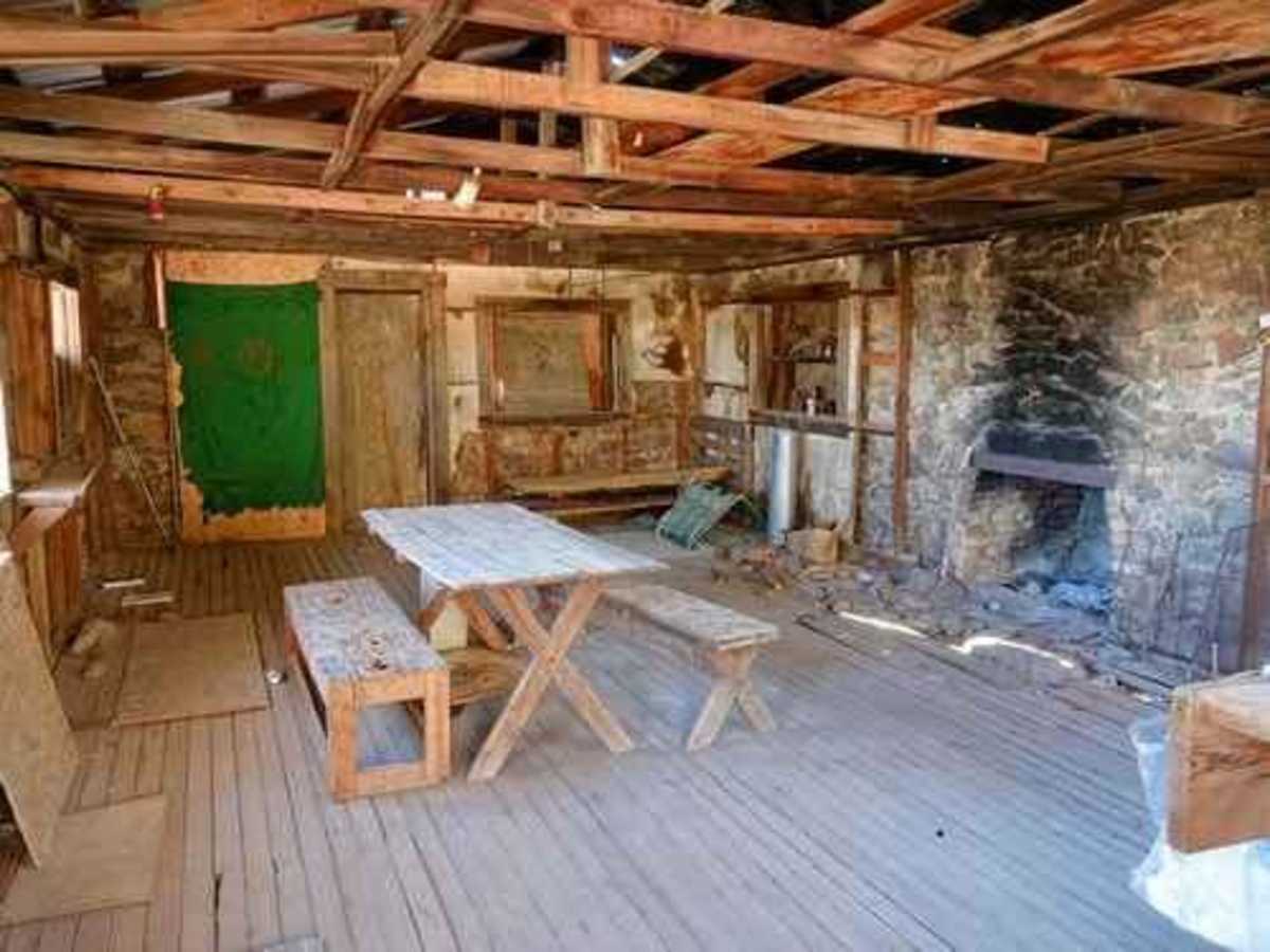 McCraken Rockhouse Cabin photo 5