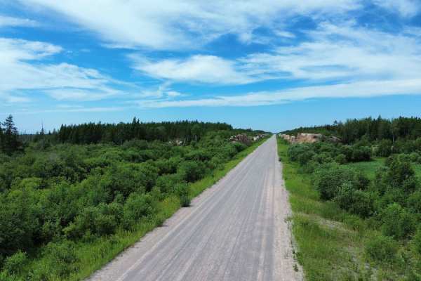 Berens River Road